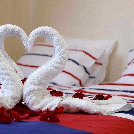 Motel Neve Midbar إيلات المظهر الخارجي الصورة