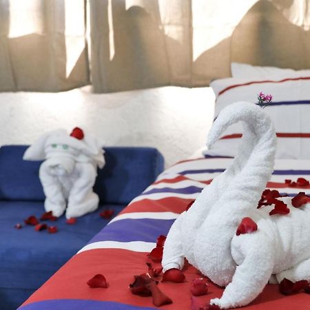 Motel Neve Midbar إيلات المظهر الخارجي الصورة