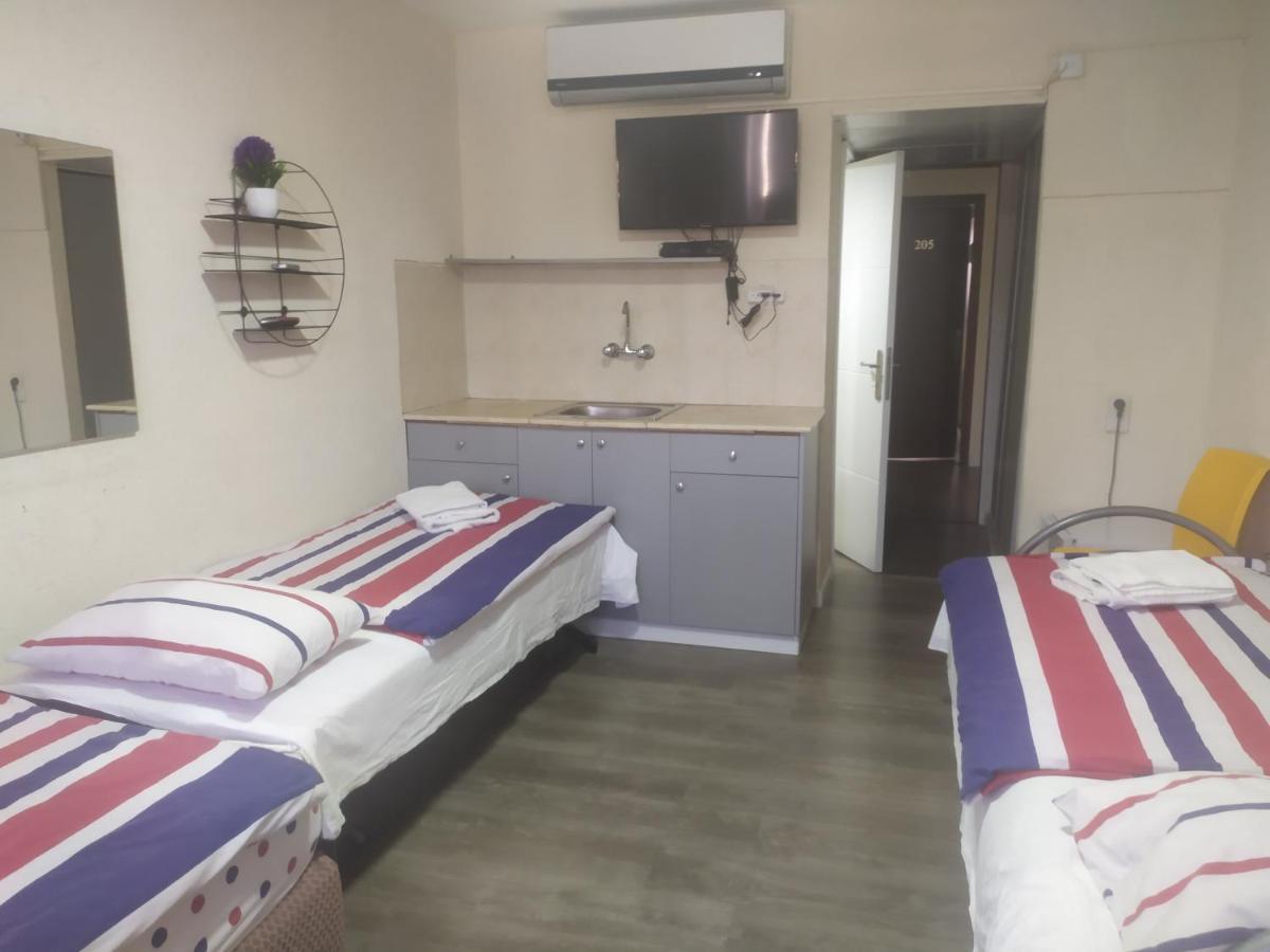 Motel Neve Midbar إيلات المظهر الخارجي الصورة