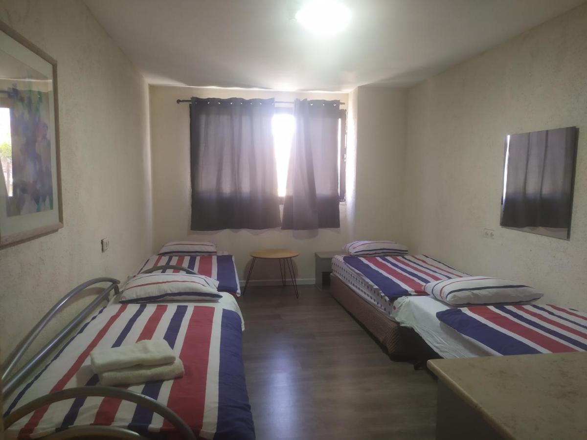 Motel Neve Midbar إيلات المظهر الخارجي الصورة