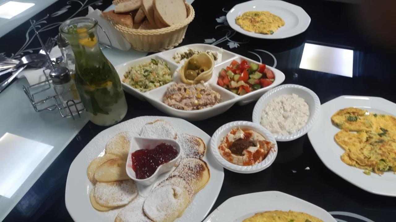 Motel Neve Midbar إيلات المظهر الخارجي الصورة