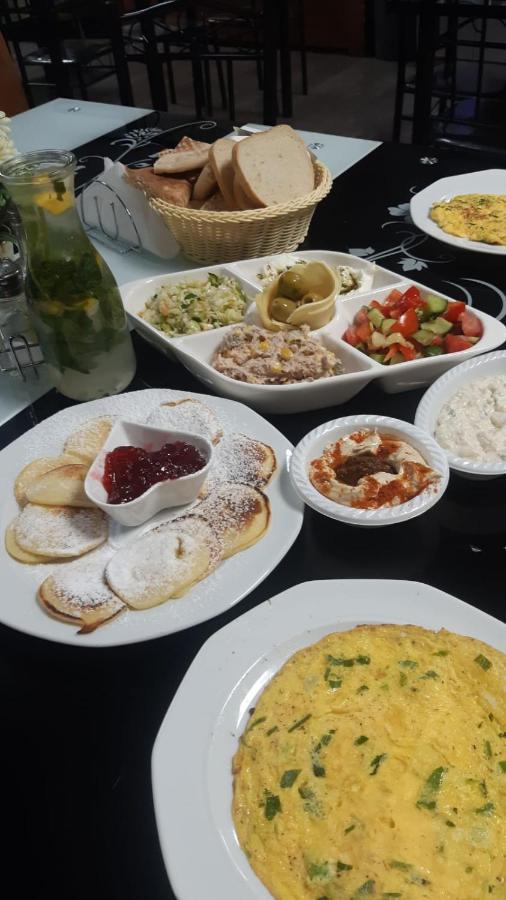 Motel Neve Midbar إيلات المظهر الخارجي الصورة