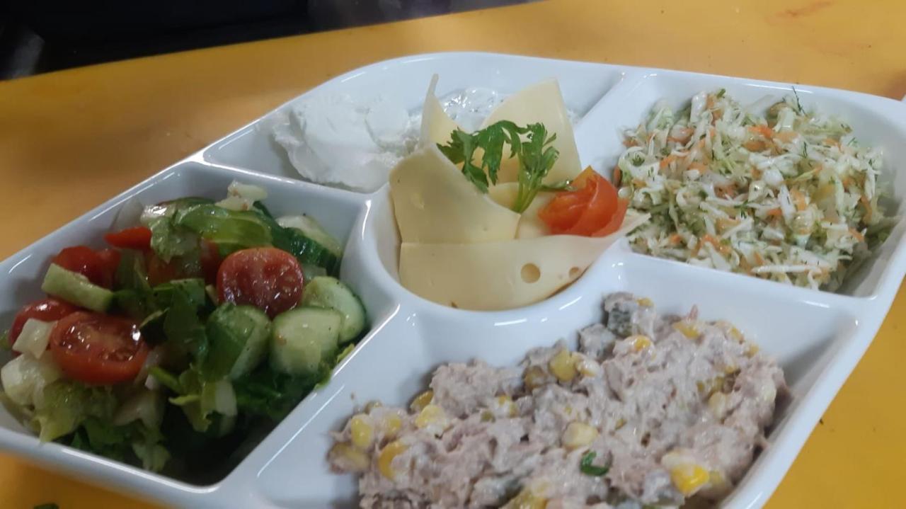 Motel Neve Midbar إيلات المظهر الخارجي الصورة