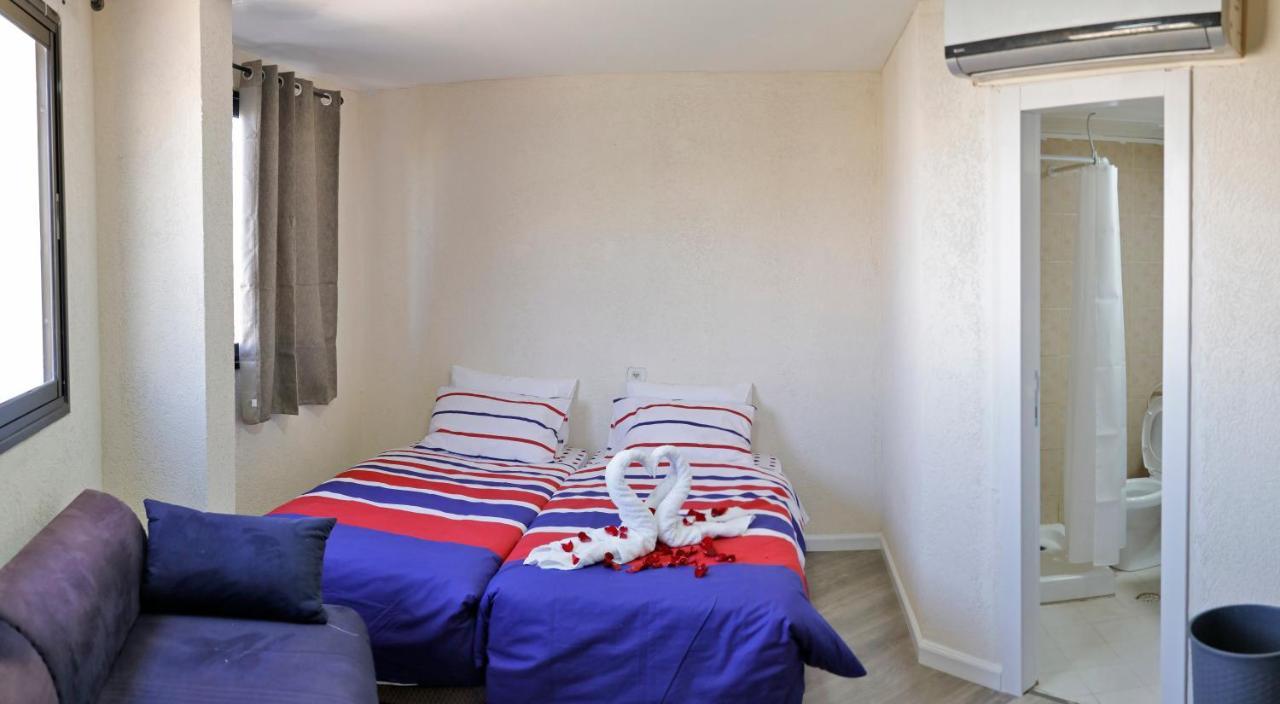 Motel Neve Midbar إيلات المظهر الخارجي الصورة
