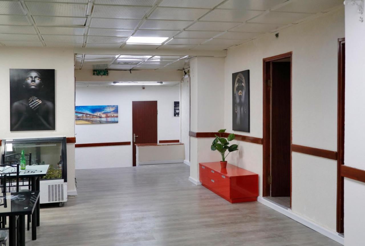 Motel Neve Midbar إيلات المظهر الخارجي الصورة