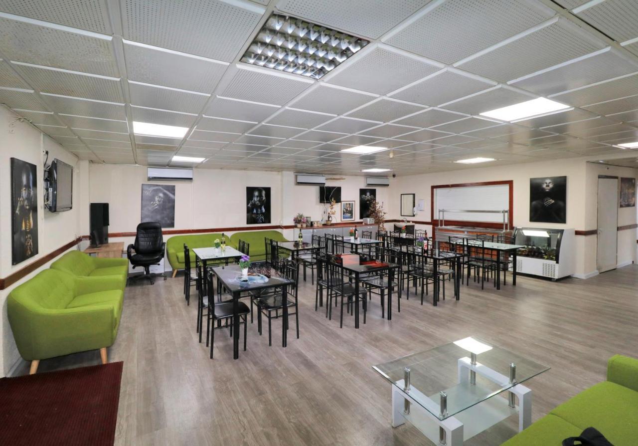 Motel Neve Midbar إيلات المظهر الخارجي الصورة