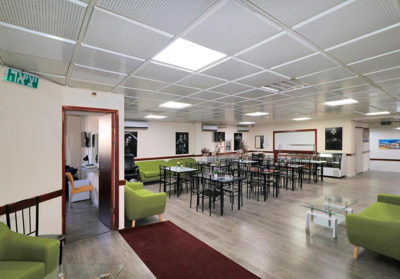 Motel Neve Midbar إيلات المظهر الخارجي الصورة