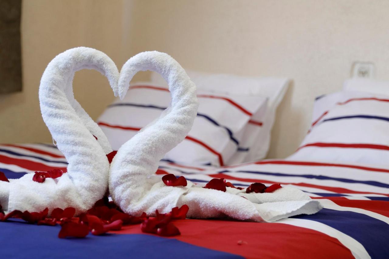 Motel Neve Midbar إيلات المظهر الخارجي الصورة