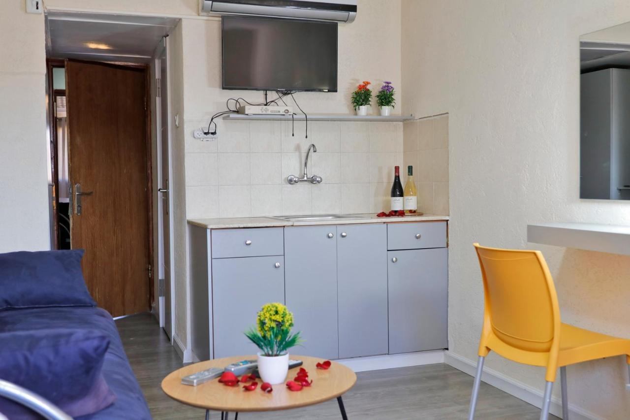 Motel Neve Midbar إيلات المظهر الخارجي الصورة