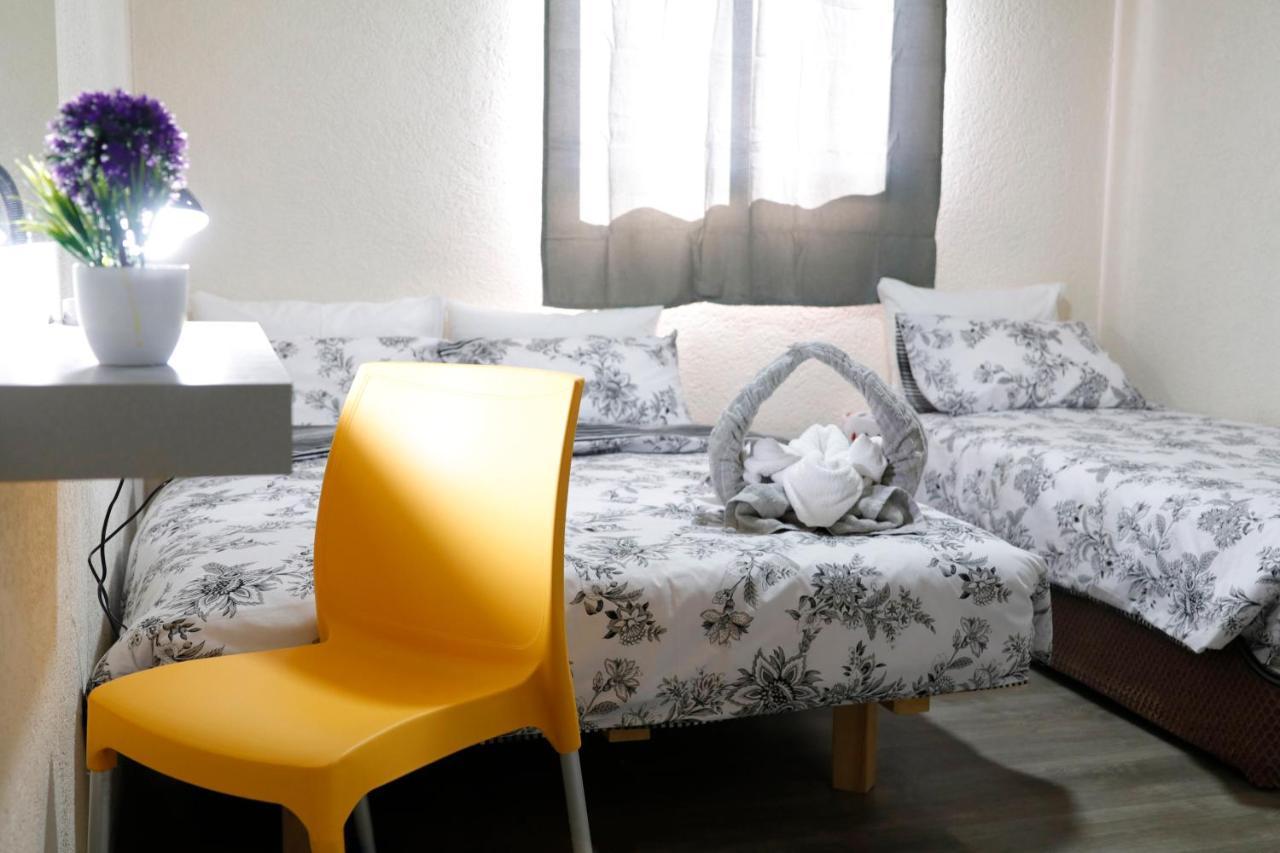 Motel Neve Midbar إيلات المظهر الخارجي الصورة