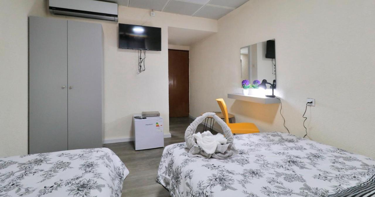 Motel Neve Midbar إيلات المظهر الخارجي الصورة