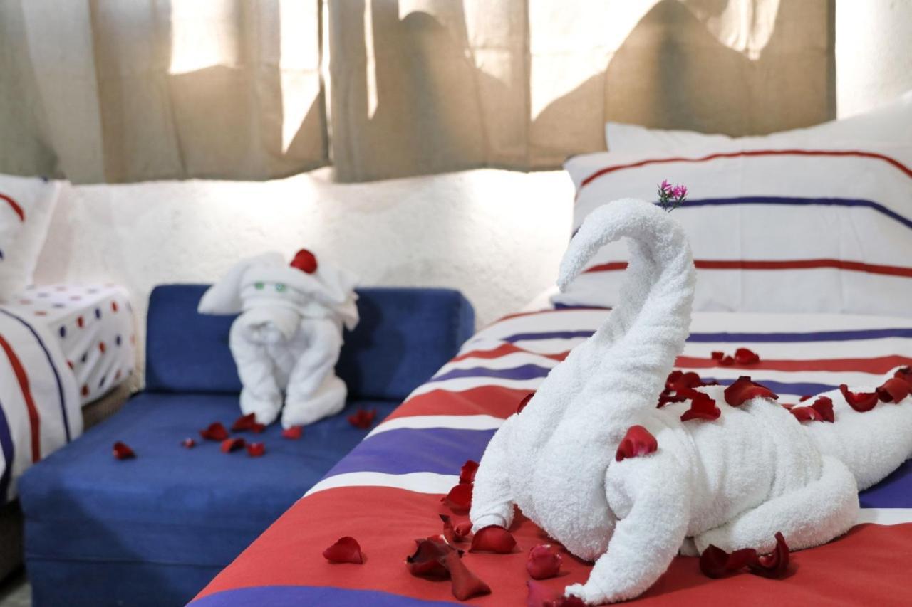 Motel Neve Midbar إيلات المظهر الخارجي الصورة