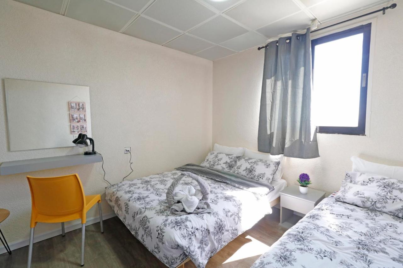 Motel Neve Midbar إيلات المظهر الخارجي الصورة