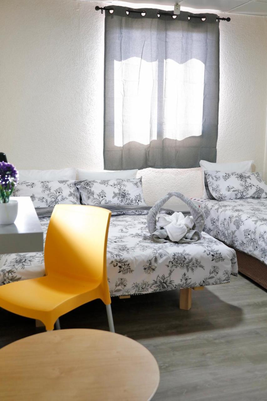 Motel Neve Midbar إيلات المظهر الخارجي الصورة