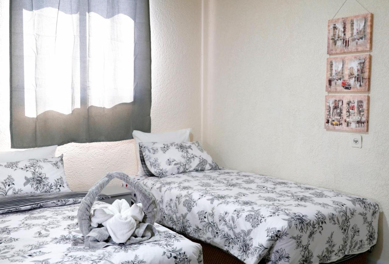 Motel Neve Midbar إيلات المظهر الخارجي الصورة