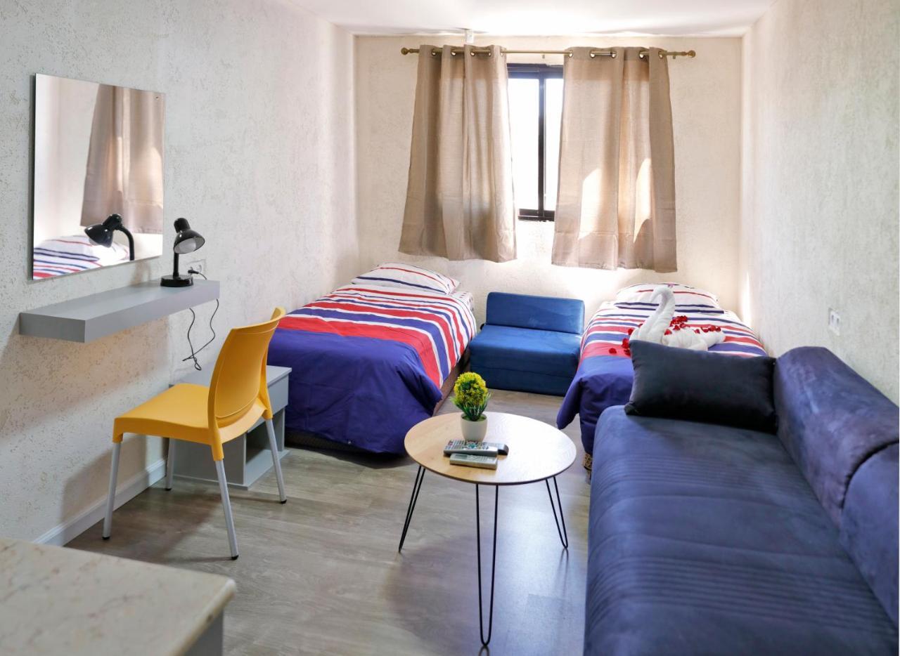 Motel Neve Midbar إيلات المظهر الخارجي الصورة