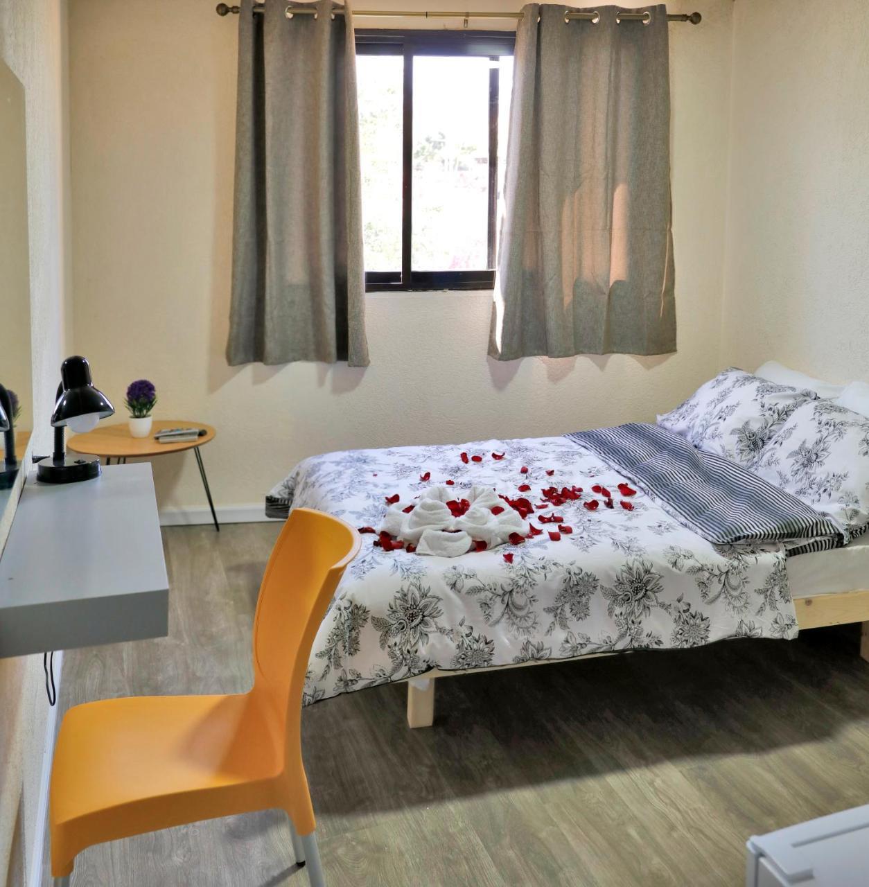 Motel Neve Midbar إيلات المظهر الخارجي الصورة