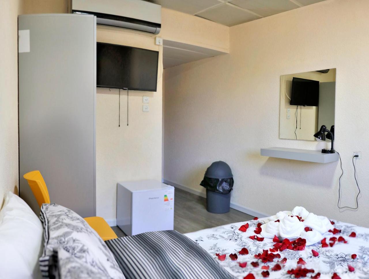 Motel Neve Midbar إيلات المظهر الخارجي الصورة