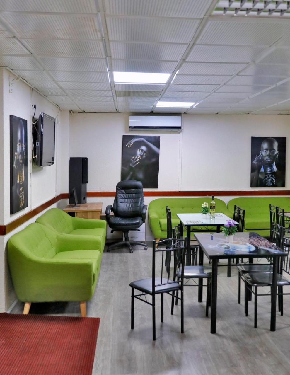 Motel Neve Midbar إيلات المظهر الخارجي الصورة