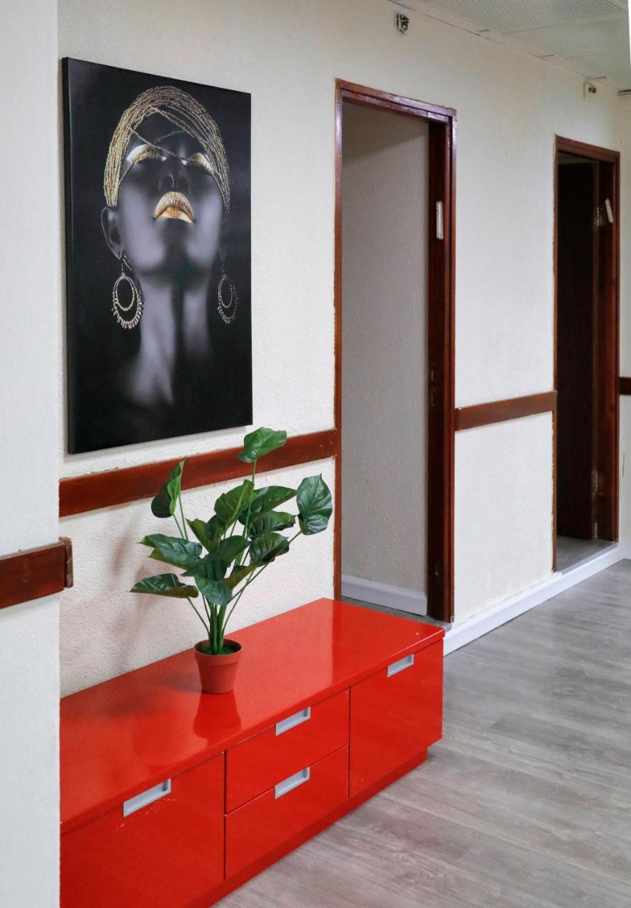 Motel Neve Midbar إيلات المظهر الخارجي الصورة
