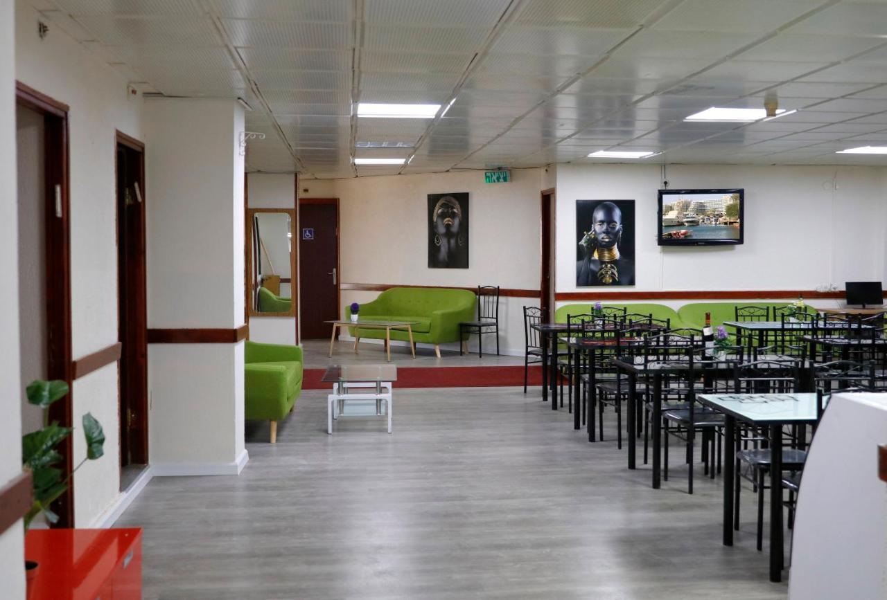 Motel Neve Midbar إيلات المظهر الخارجي الصورة