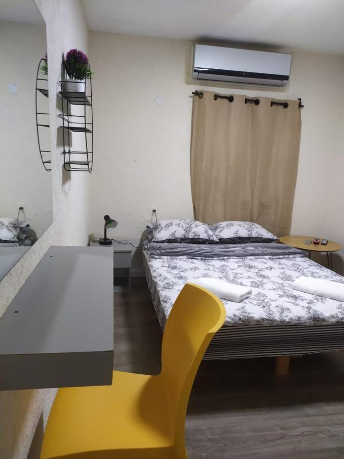 Motel Neve Midbar إيلات المظهر الخارجي الصورة