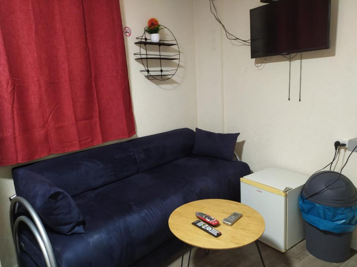 Motel Neve Midbar إيلات المظهر الخارجي الصورة