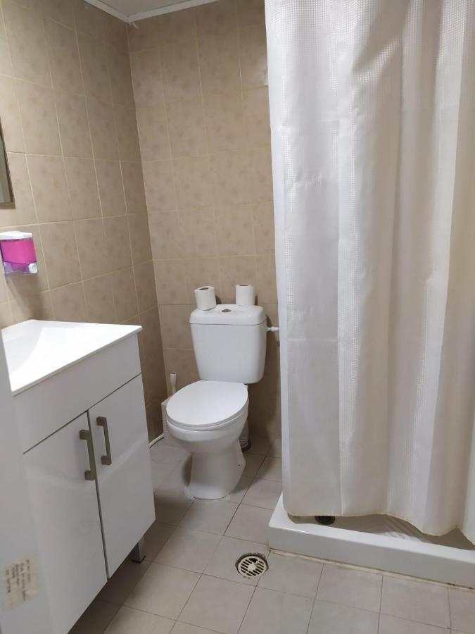 Motel Neve Midbar إيلات المظهر الخارجي الصورة