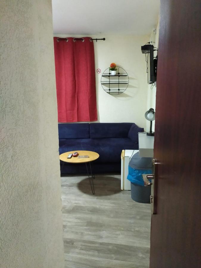 Motel Neve Midbar إيلات المظهر الخارجي الصورة