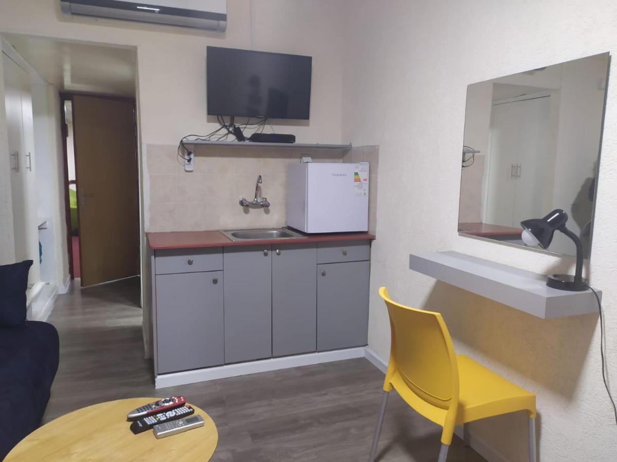 Motel Neve Midbar إيلات المظهر الخارجي الصورة