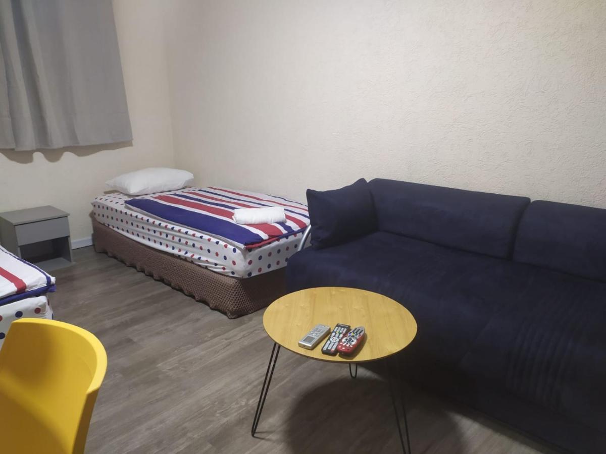 Motel Neve Midbar إيلات المظهر الخارجي الصورة