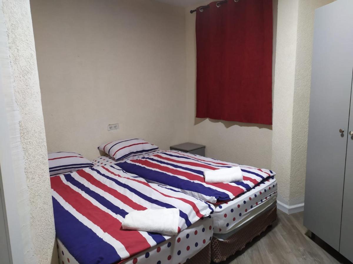Motel Neve Midbar إيلات المظهر الخارجي الصورة