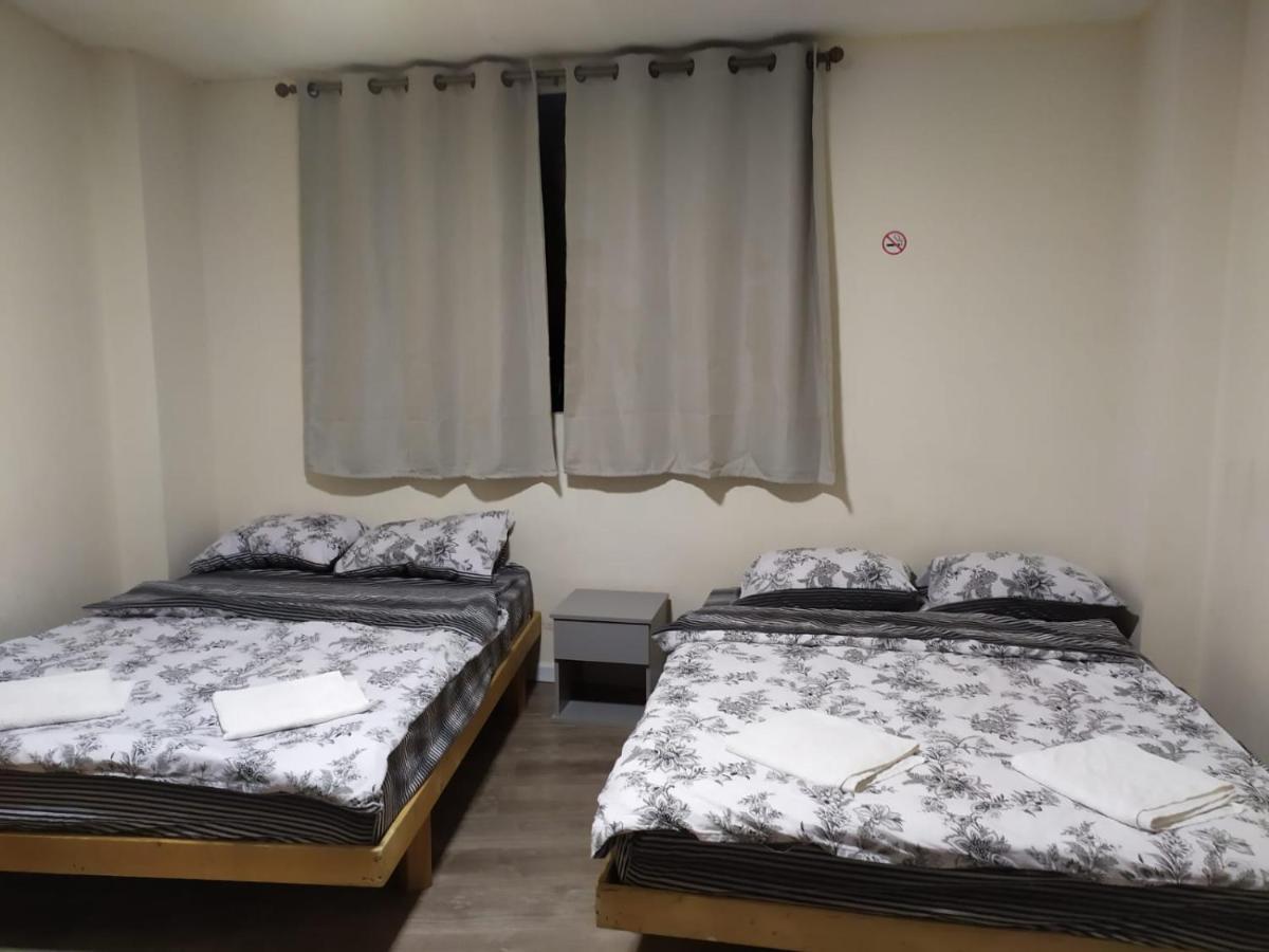 Motel Neve Midbar إيلات المظهر الخارجي الصورة