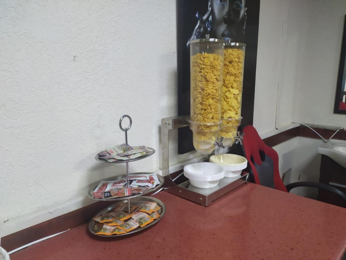 Motel Neve Midbar إيلات المظهر الخارجي الصورة