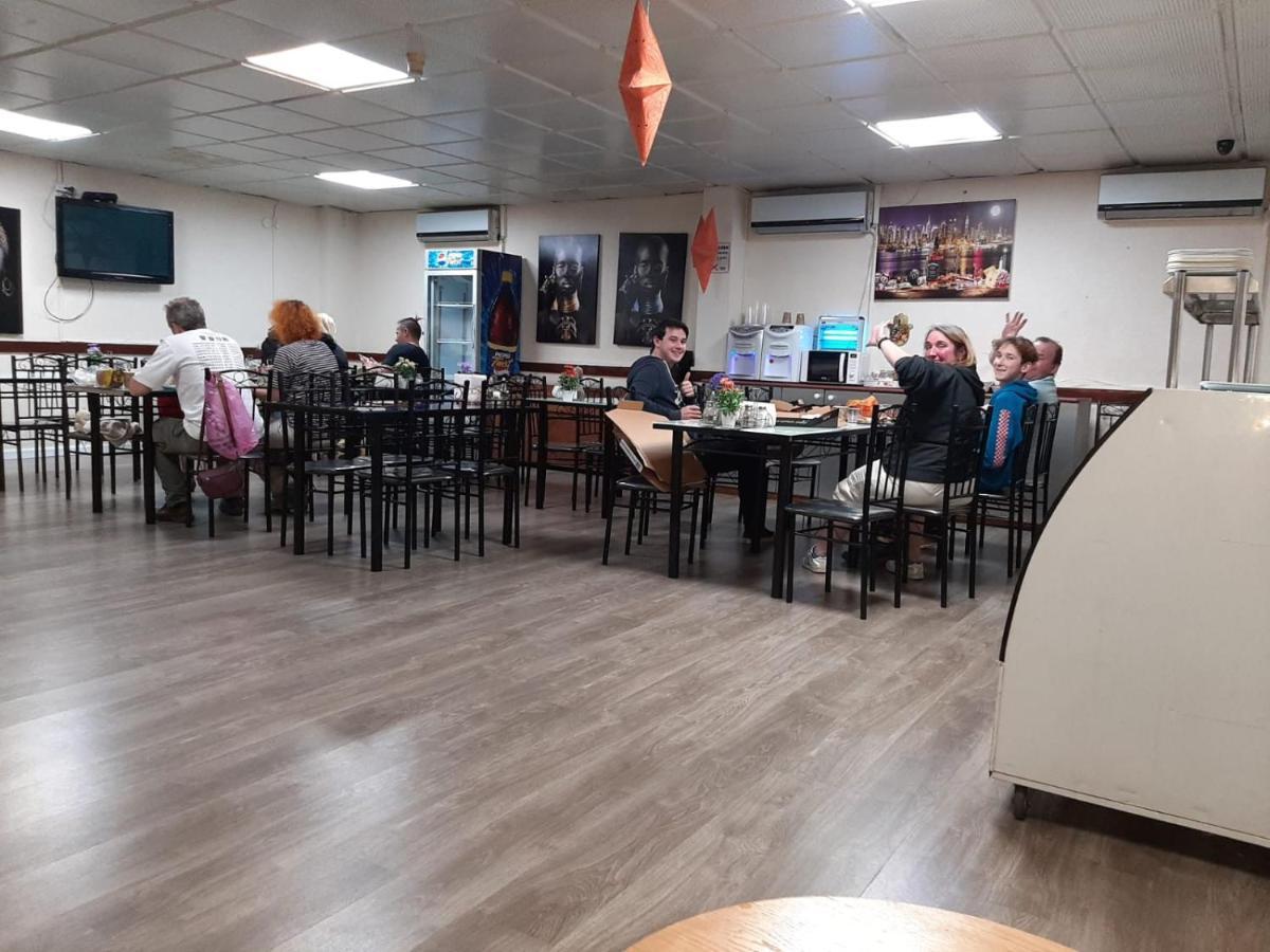 Motel Neve Midbar إيلات المظهر الخارجي الصورة