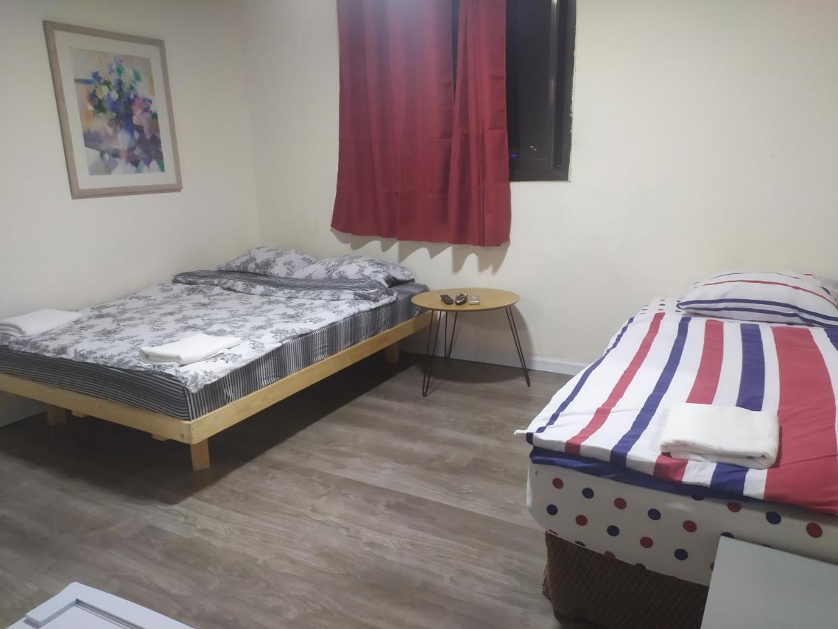 Motel Neve Midbar إيلات المظهر الخارجي الصورة