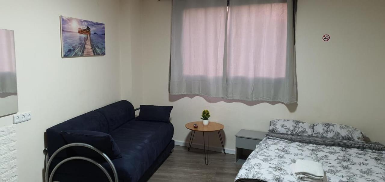 Motel Neve Midbar إيلات المظهر الخارجي الصورة